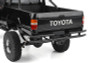 Double Steel Tube Rear Bumper for 1987 XtraCab Hard Body Z-S2142 RC4WD Tow Mnt