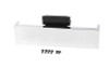 Aluminum Front Bumper for Tamiya 1/14 Knight Hauler Z-S2154 RC4WD King Grand