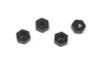 RC4WD 7mm Wheel Hex Conversion for Axial SCX24 1/24 Z-S2169 24th fro 1.0" wheels