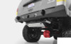 ABS & Metal Rear Tank Bumper for Axial SCX10 II XJ VVV-C0344 RC4WD Fuel TOY RC