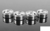 Land Rover Vogue 1.9" Beadlock Wheels VVV-C0696 RC4WD CCHand Range 3 Spoke