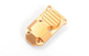 Micro Series Diff Cover for Axial SCX24 1/24 RTR GOLD VVV-C1036 RC4WD 24th