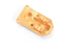 Micro Series Diff Cover for Axial SCX24 1/24 RTR GOLD VVV-C1036 RC4WD 24th