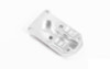 Micro Series Diff Cover for Axial SCX24 1/24 RTR SILVER VVV-C1037 RC4WD 24th