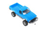 RC4WD Marlin Crawler Front Plastic Bumper for 1/24 Trail Finder 2 Z-S2153 24th