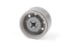 OEM Plastic 0.7" Beadlock Wheels GREY Z-W0329 RC4WD Micro TF2 1/24 Pin Mount