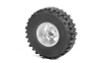 Slot Mag 1.55" Wheels Z-W0332 RC4WD Deep Dish Neg Offset 12mm Hex inc Hubs