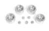 Blast Beadlock 1.0" Wheels Z-W0334 RC4WD SCX24 24th Micro Inc centre Hubs & tool