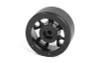 CLEARANCE 30% DISCOUNT OEM JK Internal Beadlock 1.9" Wheels Z-W0336 RC4WD BLACK 5 spoke inc Hubs