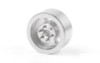 Breaker 0.7'' Beadlock Wheels Z-W0346 RC4WD Micro TF2 1/24 Pin Mount 24th SILVER