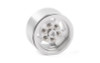 Slot Mag 0.7" Wheels Z-W0347 RC4WD Micro TF2 1/24 Pin Mount 24th SILVER Wheel