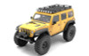Micro Series Roof Rack w/Light Set for Axial SCX24 Jeep Wrangler VVV-C1043 RC4WD