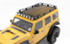 Micro Series Roof Rack w/Light Set for Axial SCX24 Jeep Wrangler VVV-C1043 RC4WD