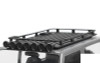 Micro Series Roof Rack w/ Light Set & Ladder Axial SCX24 Jeep Wrangler VVV-C1044