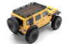 Micro Series Roof Rack w/ Light Set & Ladder Axial SCX24 Jeep Wrangler VVV-C1044