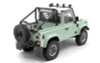Steel Tube Rollbar w/Flood Lights for RC4WD G2 2015 Rover Defender D90 VVV-C1089