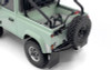 Spare Wheel and Tire Holder for RC4WD Gelande II 2015 Defender D90 VVV-C1097