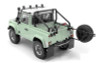 Spare Wheel and Tire Holder for RC4WD Gelande II 2015 Defender D90 VVV-C1097