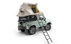 Adventure Rooftop Tent Steel Rack for RC4WD G2 Land Rover Defender D90 VVV-C1130