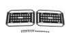 Steel Rear Window Guard for Axial 1/10 SCX10 III Jeep JLU Wrangler VVV-C1138