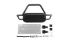 KS Steel Front Bumper w/ Lights for Axial SCX10 III Jeep JLU Wrangler VVV-C1140