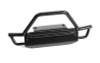 KS Steel Front Bumper w/ Lights for Axial SCX10 III Jeep JLU Wrangler VVV-C1140