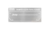 KS Steel Front Bumper w/ Lights for Axial SCX10 III Jeep JLU Wrangler VVV-C1140
