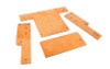 Cargo Bed Wood Decking for RC4WD Gelande II Land Rover D90 Pick-Up VVV-C1144