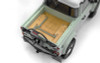 Cargo Bed Wood Decking for RC4WD Gelande II Land Rover D90 Pick-Up VVV-C1144