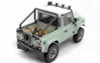 Cargo Bed Wood Decking for RC4WD Gelande II Land Rover D90 Pick-Up VVV-C1144