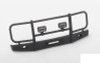 Micro Series Tube Front Bumper w/ lights for Axial SCX24 Chevrolet C10 VVV-C1147