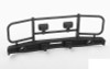Micro Series Tube Front Bumper w/ lights for Axial SCX24 Chevrolet C10 VVV-C1147