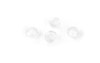 Micro Series Tube Roof Rack Lights for Axial SCX24 1967 Chevrolet C10 VVV-C1152