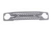 Grille Insert for Traxxas TRX-4 2021 Ford Bronco SILVER VVV-C1156 RC4WD TRX4