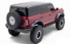Rear Window Hinges for Traxxas TRX-4 2021 Ford Bronco VVV-C1157 RC4WD TRX4