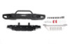 OEM Wide Front Winch Bumper Steering Guard for Axial SCX103 Jeep JLU B VVV-C1110