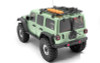 OEM Rear Bumper for Axial 1/10 SCX10 III Jeep JLU Wrangler VVV-C1111 RC4WD