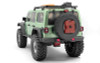 OEM Rear Bumper for Axial 1/10 SCX10 III Jeep JLU Wrangler VVV-C1111 RC4WD