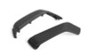Fender Flare Set W/ Lights for Axial 1/10 SCX 10 III Jeep JLU Wrangler VVV-C1114