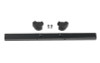 Classic Front Bumper for RC4WD G2 Land Rover Defender D90 BLACK VVV-C1117