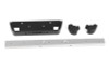 Classic Front Winch Bumper for RC4WD Gelande2 Defender D90 SILVER VVV-C1118