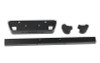 Classic Front Winch Bumper for RC4WD Gelande II Defender D90 BLACK VVV-C1119