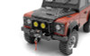 License Plate Holder for RC4WD Gelande II 2015 Land Rover Defender D90 VVV-C1123