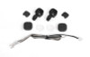 Offroad Light Set W/ LED Light Kit for Axial SCX 10 III Jeep Wrangler VVV-C1126
