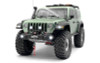 Offroad Light Set W/ LED Light Kit for Axial SCX 10 III Jeep Wrangler VVV-C1126