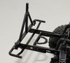 Tough Armor Spare Tire Carrier fits Axial SCX10 Z-S0284 shackle mounts RC4WD