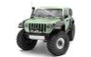 KS Steel Front Bumper for Axial 1/10 SCX10 III Jeep JLU Wrangler VVV-C1139 RC4WD