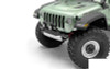 KS Steel Front Bumper for Axial 1/10 SCX10 III Jeep JLU Wrangler VVV-C1139 RC4WD
