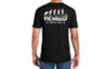 CLEARANCE 30% DISCOUNT RC4WD 20th Anniversary Shirt (S) Z-L0381 Short Sleve T-Shirt Logo Front & Back