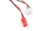 RC4WD 7.4V 320mAh Lithium Ion Battery W/ Balance Plug Z-E0127 2S JST 1/24 TF2